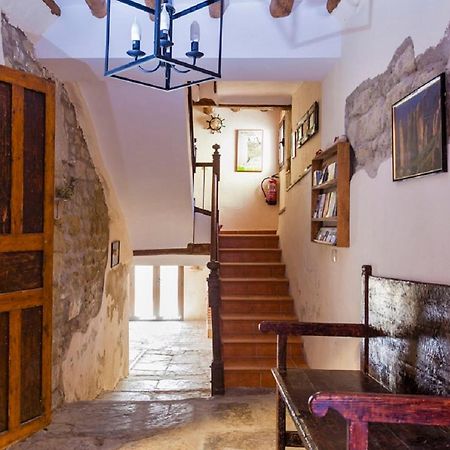 Apartamentos Casa Samper Santa Eulalia de Gállego Exteriér fotografie