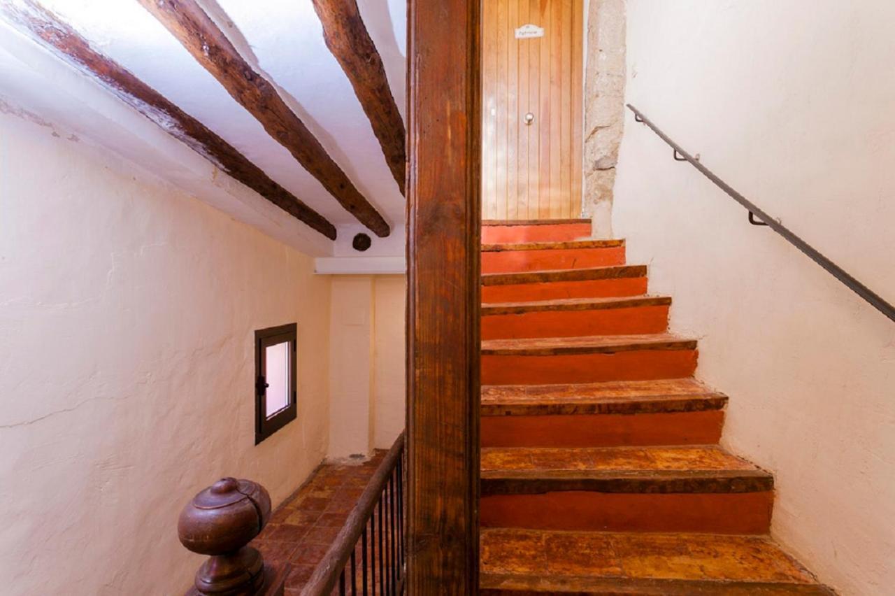 Apartamentos Casa Samper Santa Eulalia de Gállego Exteriér fotografie
