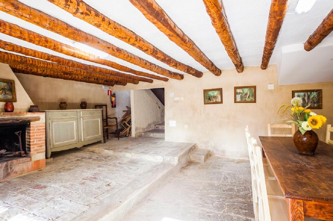 Apartamentos Casa Samper Santa Eulalia de Gállego Exteriér fotografie