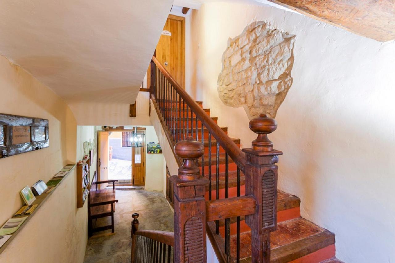 Apartamentos Casa Samper Santa Eulalia de Gállego Exteriér fotografie
