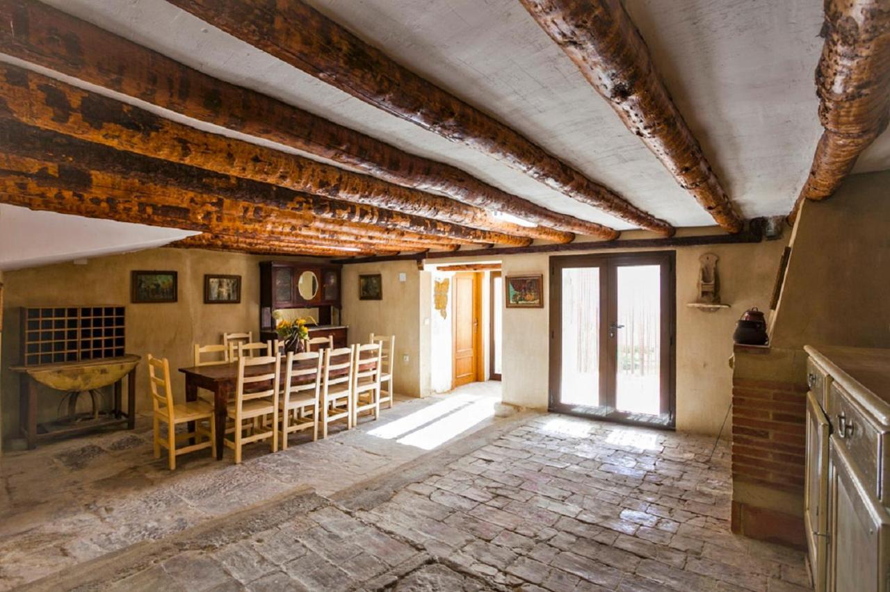 Apartamentos Casa Samper Santa Eulalia de Gállego Exteriér fotografie