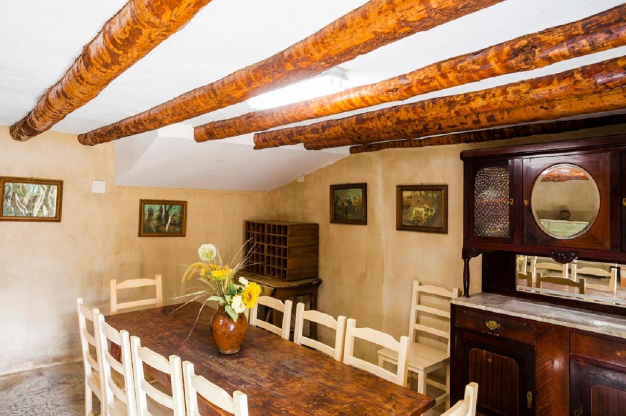 Apartamentos Casa Samper Santa Eulalia de Gállego Exteriér fotografie