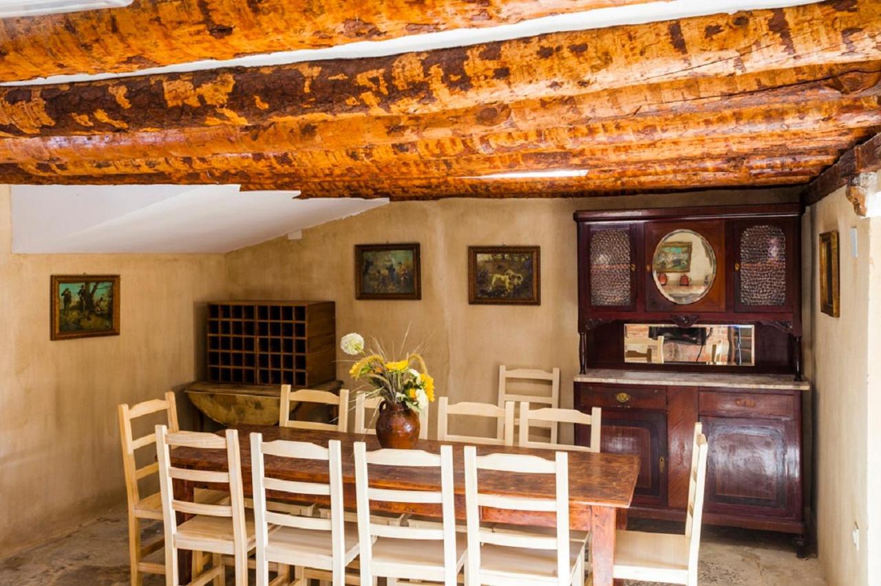 Apartamentos Casa Samper Santa Eulalia de Gállego Exteriér fotografie