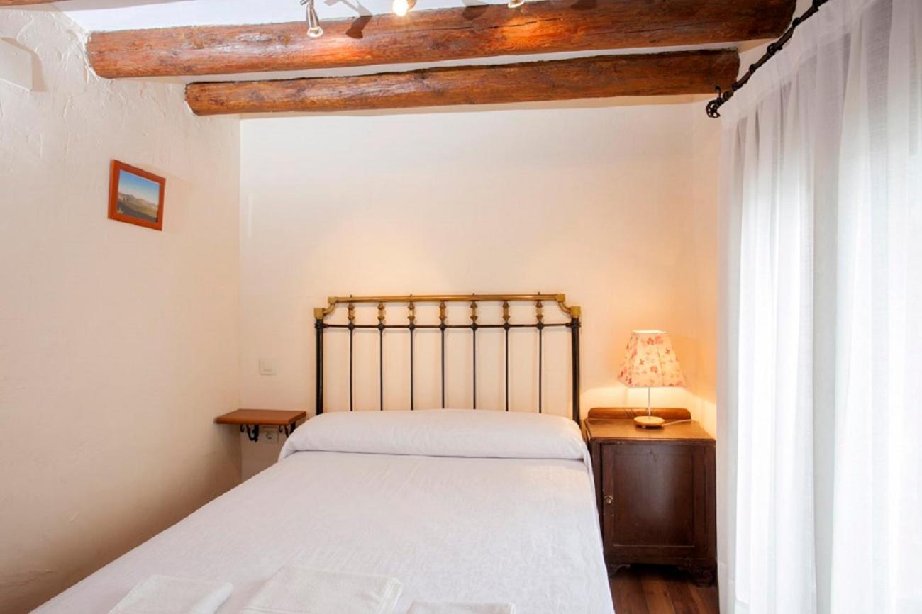 Apartamentos Casa Samper Santa Eulalia de Gállego Pokoj fotografie