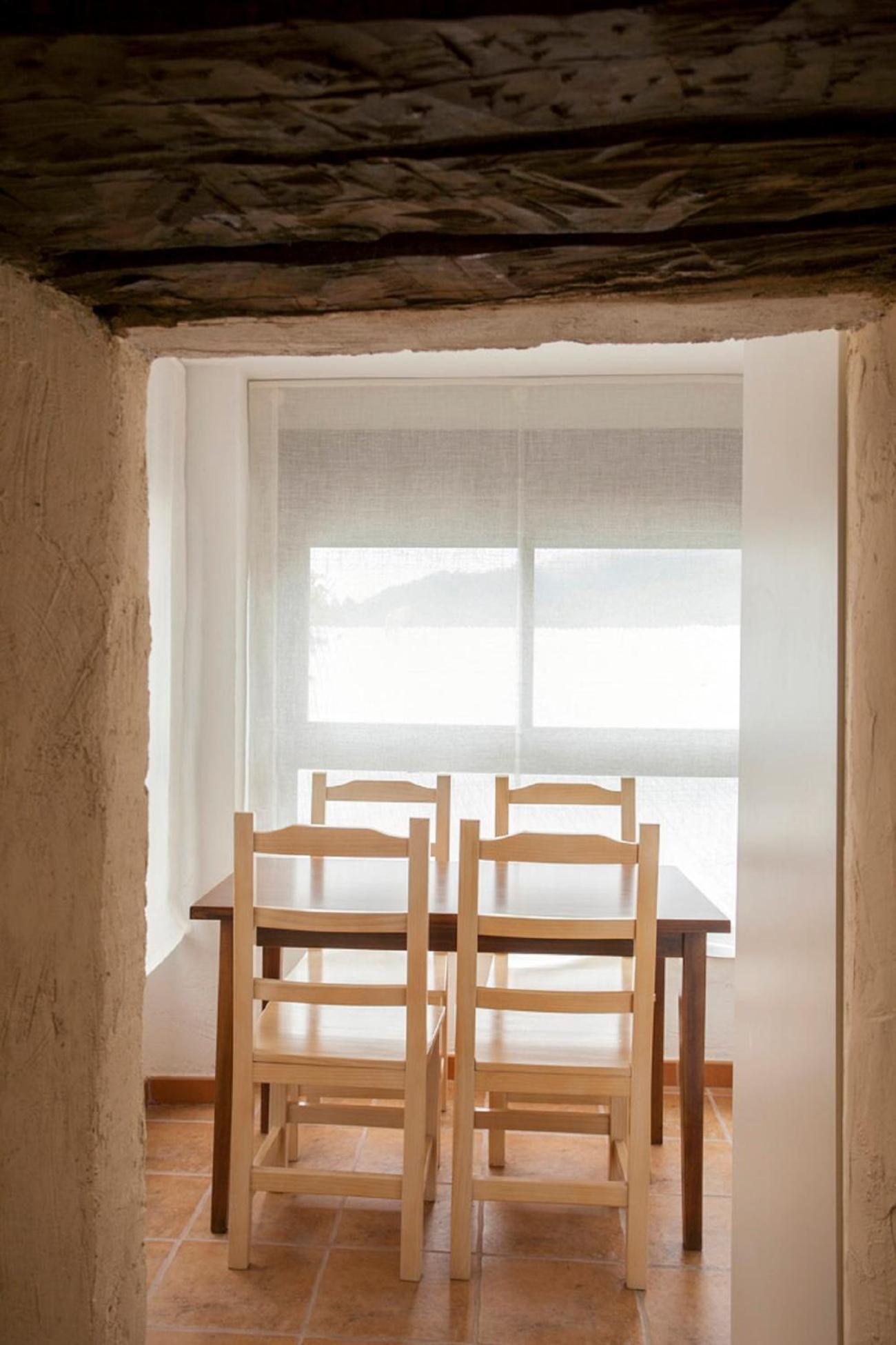 Apartamentos Casa Samper Santa Eulalia de Gállego Pokoj fotografie