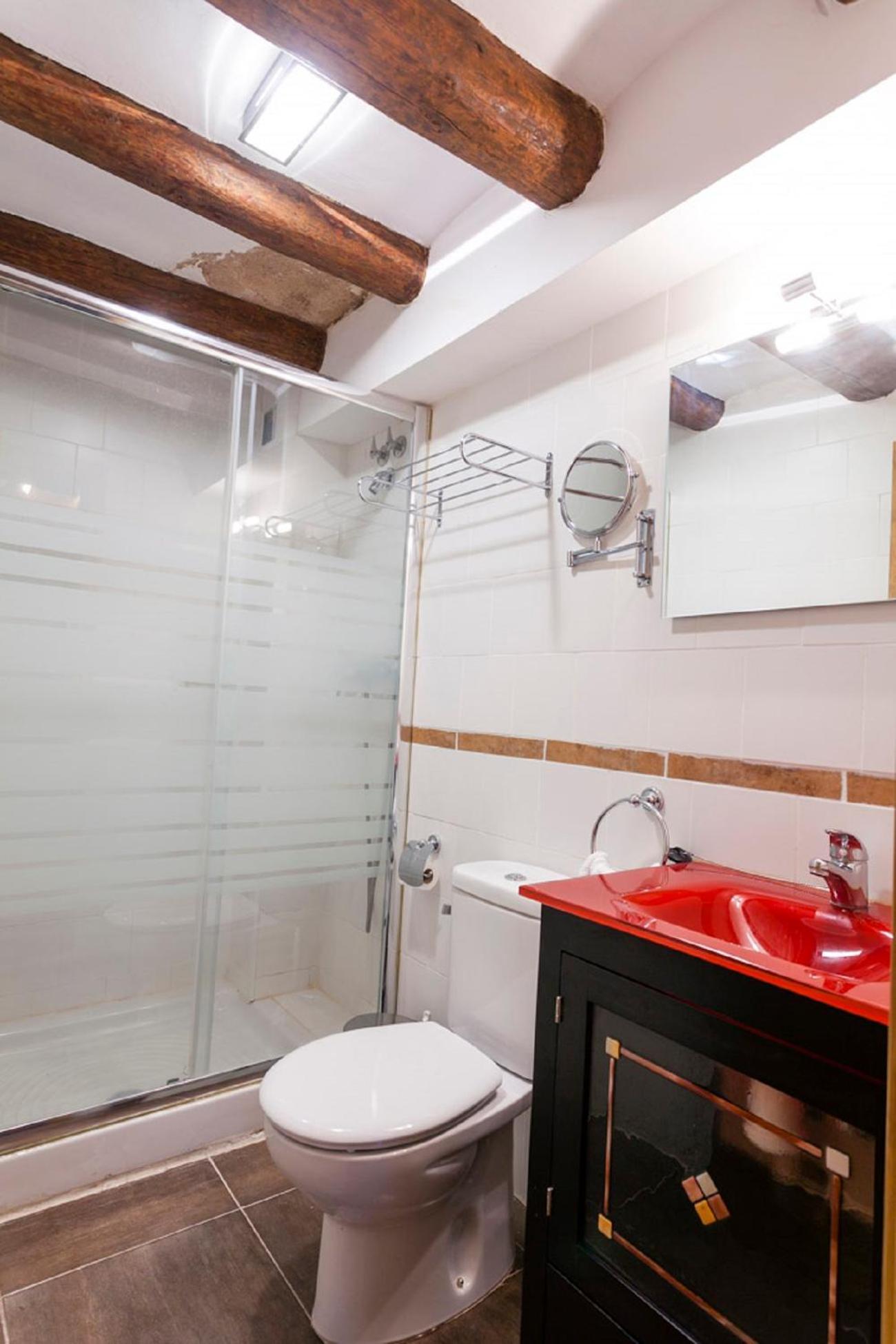Apartamentos Casa Samper Santa Eulalia de Gállego Pokoj fotografie